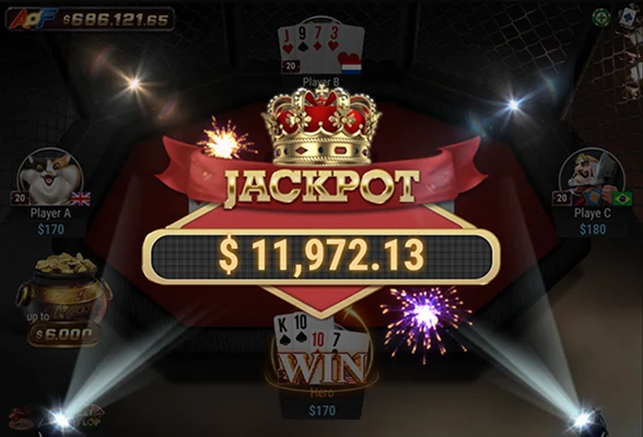 GGPoker手机客户端与游戏内容展示
