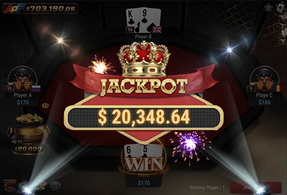 GGPoker手机客户端与游戏内容展示