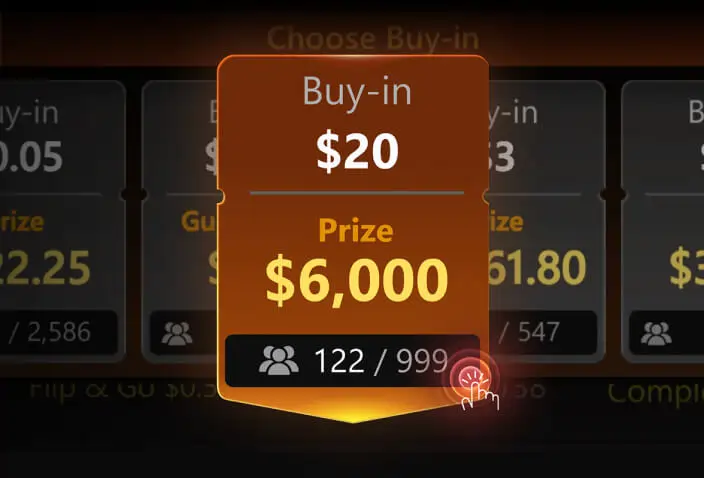GGPoker手机客户端与游戏内容展示