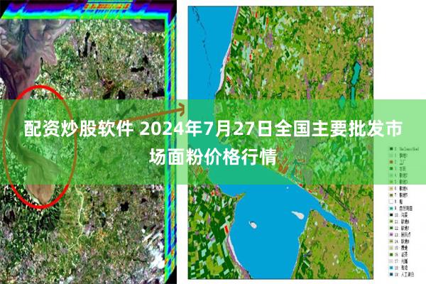 配资炒股软件 2024年7月27日全国主要批发市场面粉价格行情