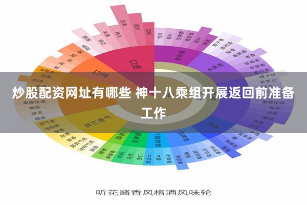 炒股配资网址有哪些 神十八乘组开展返回前准备工作